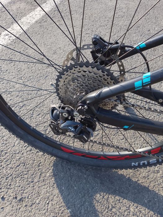 Focus Bold electrica, Di2 XT, 29"