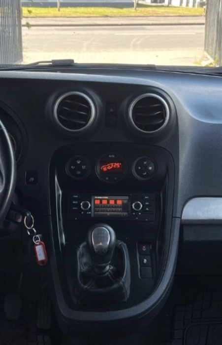 Mercedes Citan 111 CDI Extralung 7 locuri 1,5 diesel 110cp autoturism
