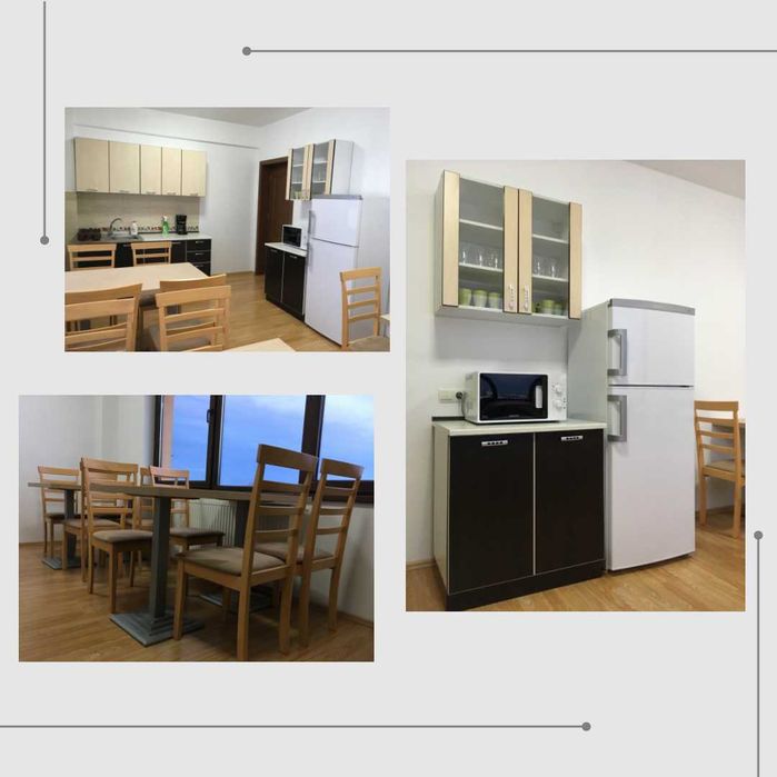 Oferim spre inchiriere spatii de birouri in Brasov, bd. Grivitei, intr-o zona foarte accesibila.