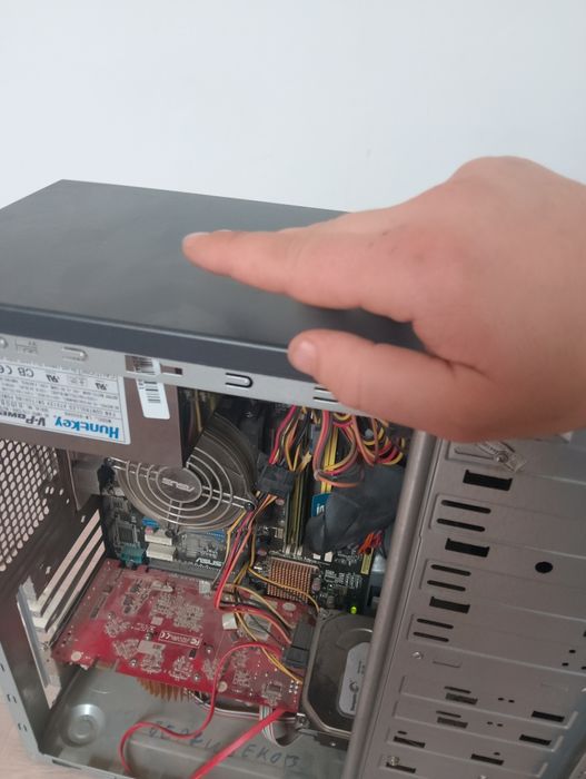 Продам ПК рабочий