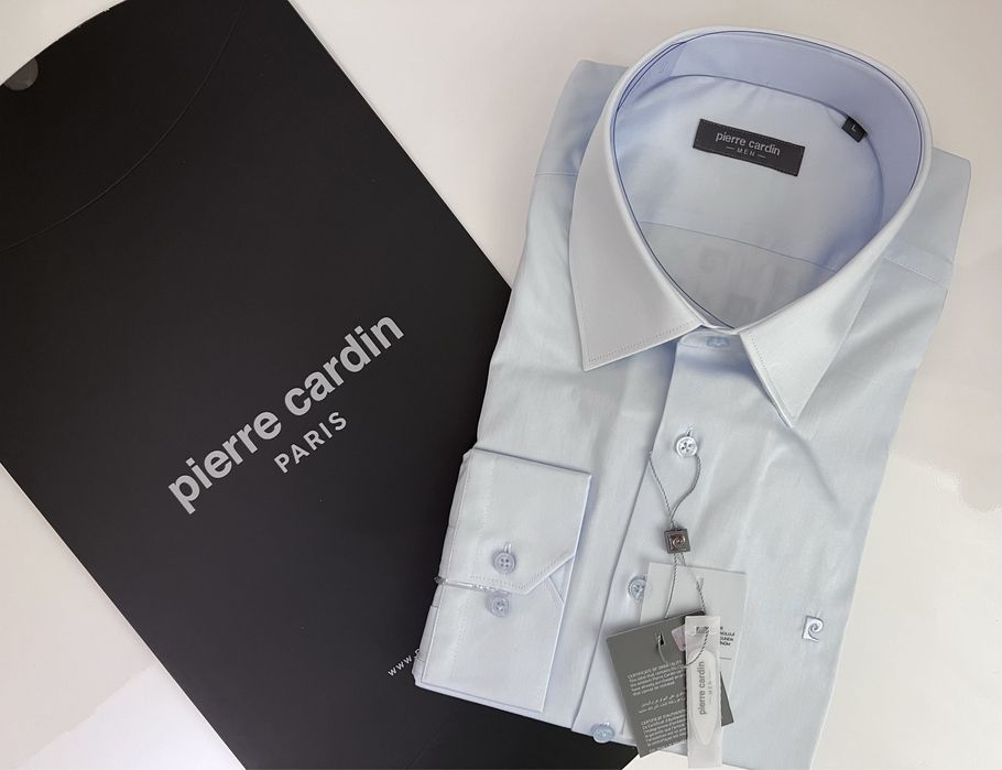 Рубашки от Pierre Cardin