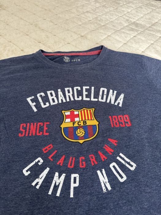 Фудболка barsa оригинал