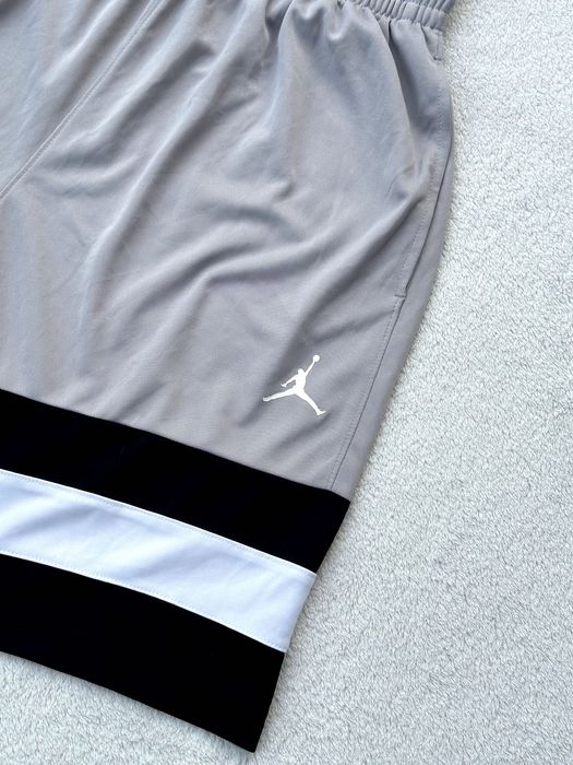 Мъжки къси панталони Nike Air Jordan - размер М, КАТО НОВИ