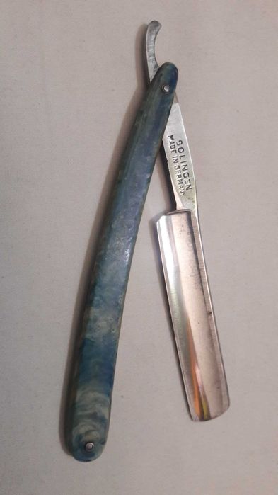 Опасная бритва Золинген Германия