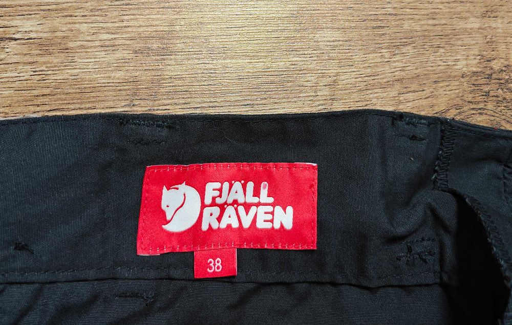 FJALLRAVEN G 1000 Дамски карго панталон размер 38 / M