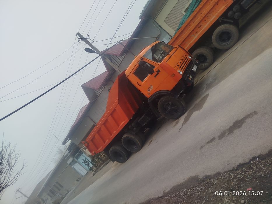 Kamaz sotiladi 5511
