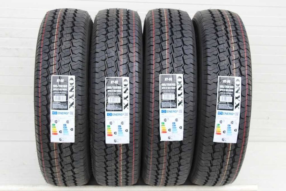 Anvelope vara noi 195/75R16C 107/105R, 8PR, Onyx, DOT 2026