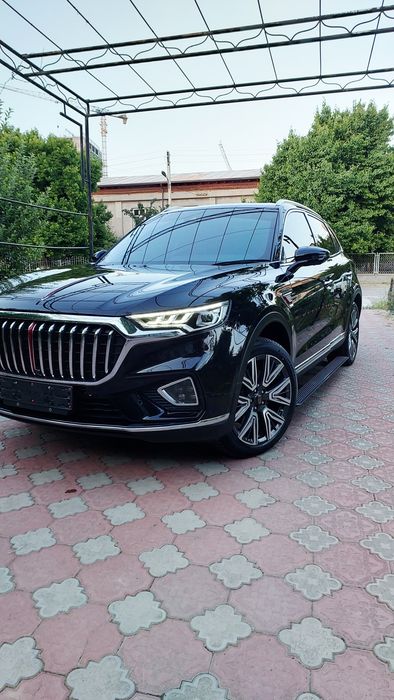 Sotiladi Hongqi SH5 4×4 kraska toza navorotlari bor