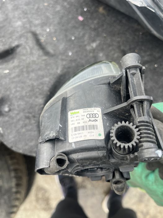 Халоген Audi A1