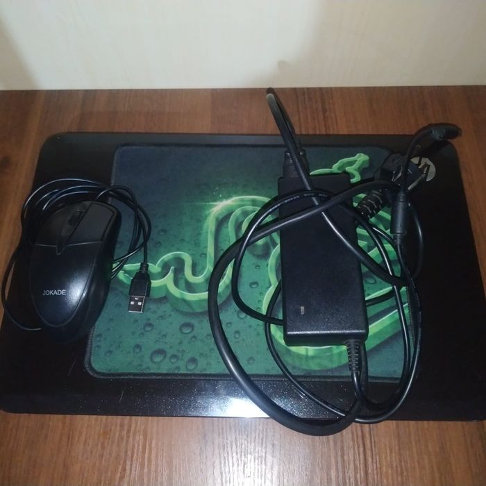 HP Pavilion g6 i3 6GB SSD быстрый ноутбук