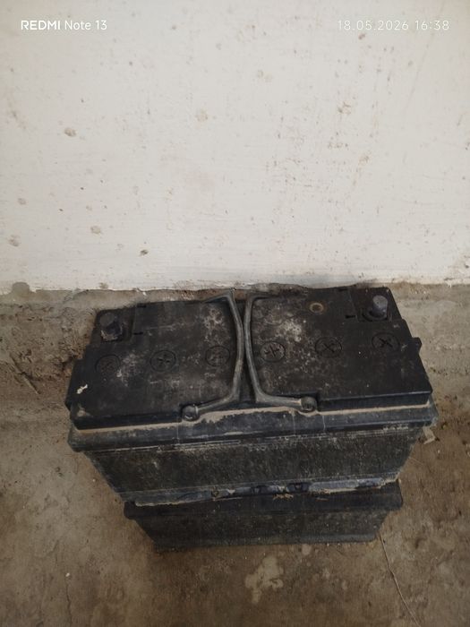 Akumlator chakmaniki 2 ta iwlaydi