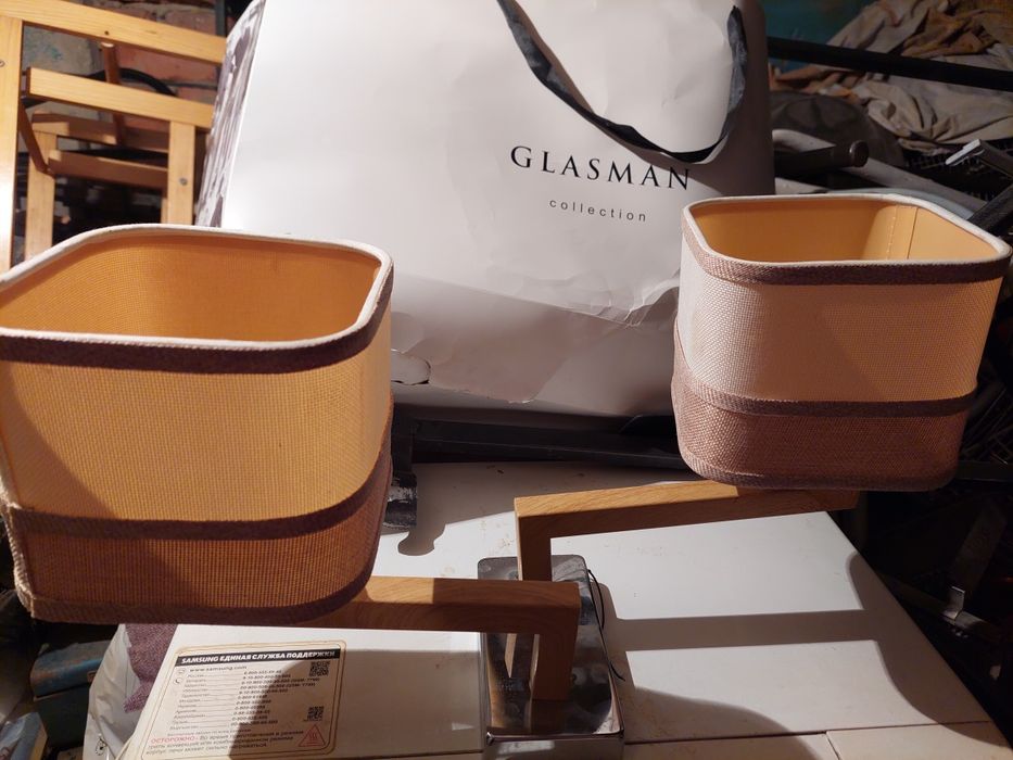 Люстры ,светильники