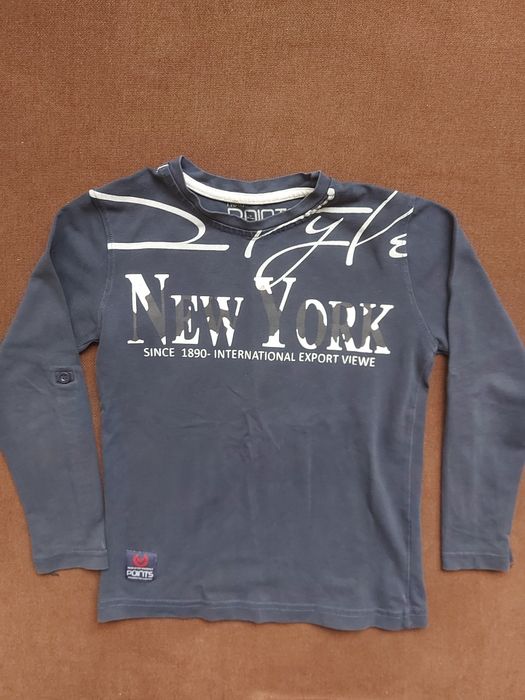 Дрехи за момче 116 размер