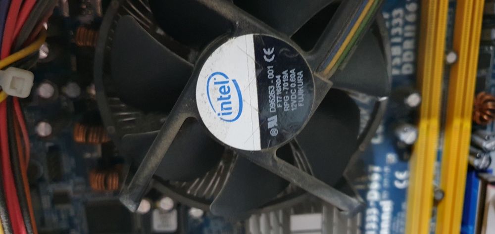 Системный блок от компа