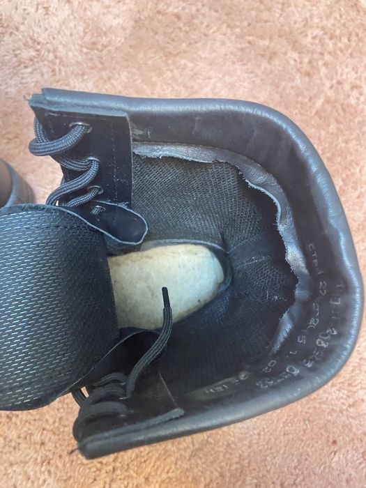 Новые берцы , качество супер