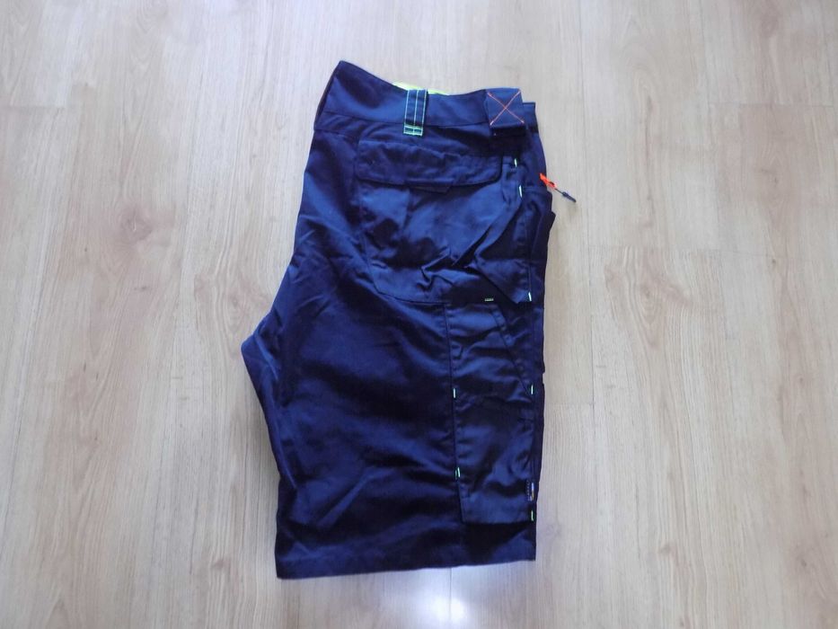 къс работен панталон engelbert strauss cordura fabric motion 2020 шорти оригинал мъжки размер 66