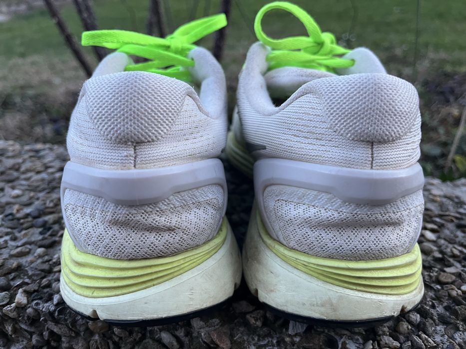 Маратонки Nike Lunarglide 4