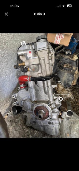 Polaris 570 2019 Motor nou