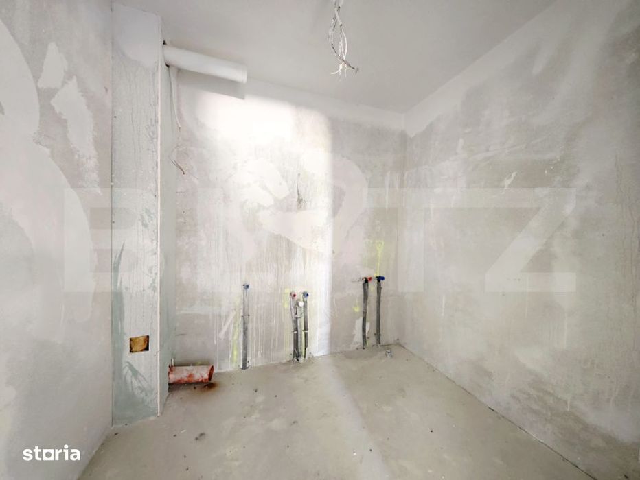 Apartament nou in ansamblu rezidential