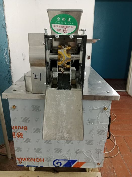 Пельменный аппарат