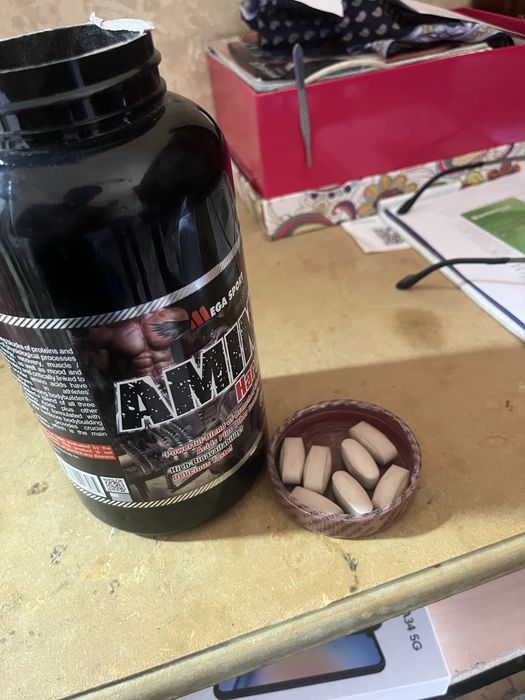 Amino Hardcore sotiladi 178 ta qogan