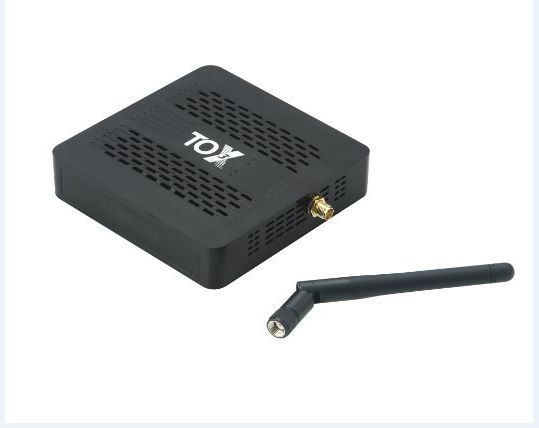 TOX3  4+32gb ANDROID 11, Amlogic S905 X4, TV BOX         
Android TV B