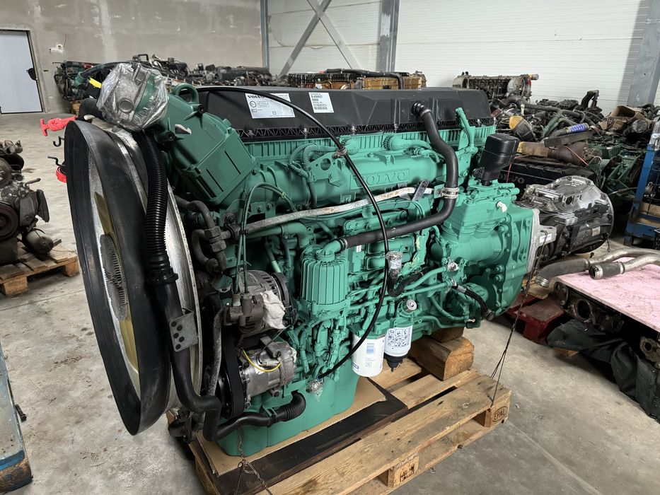 Motor complet VOLVO FH4 euro 6 D13 - 460/500 cai