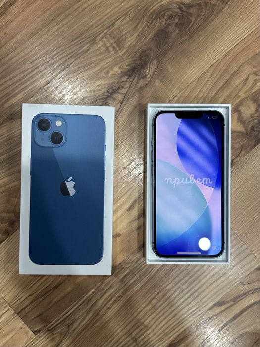 iPhone 13 с гарантией