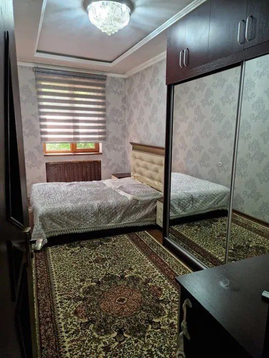 Чиланзар Ц квартал 2в3/3/4 Кирпичный дом 77 серия Мебель, техника