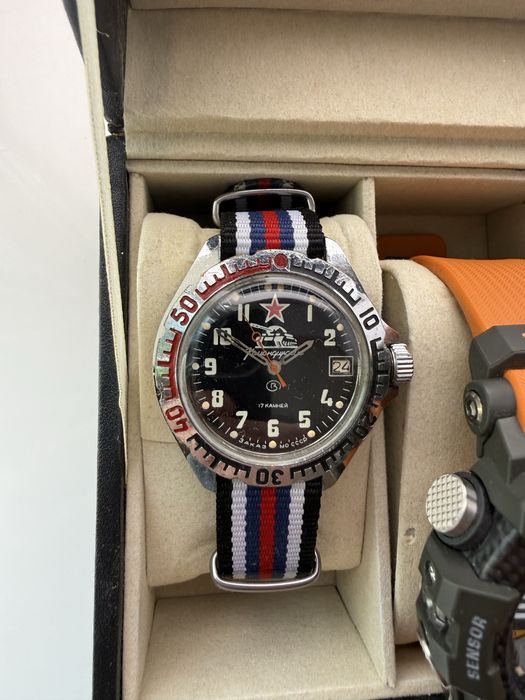 Часы мужские оригинал рабочие