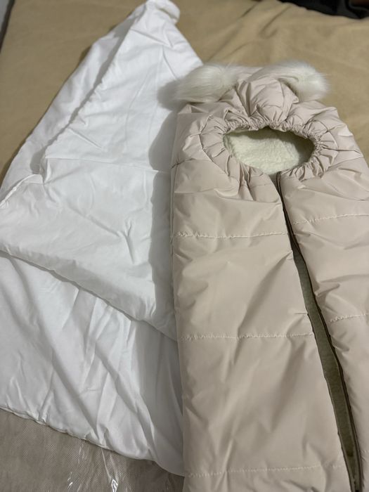 Конверт для ребенка можно и для выписки