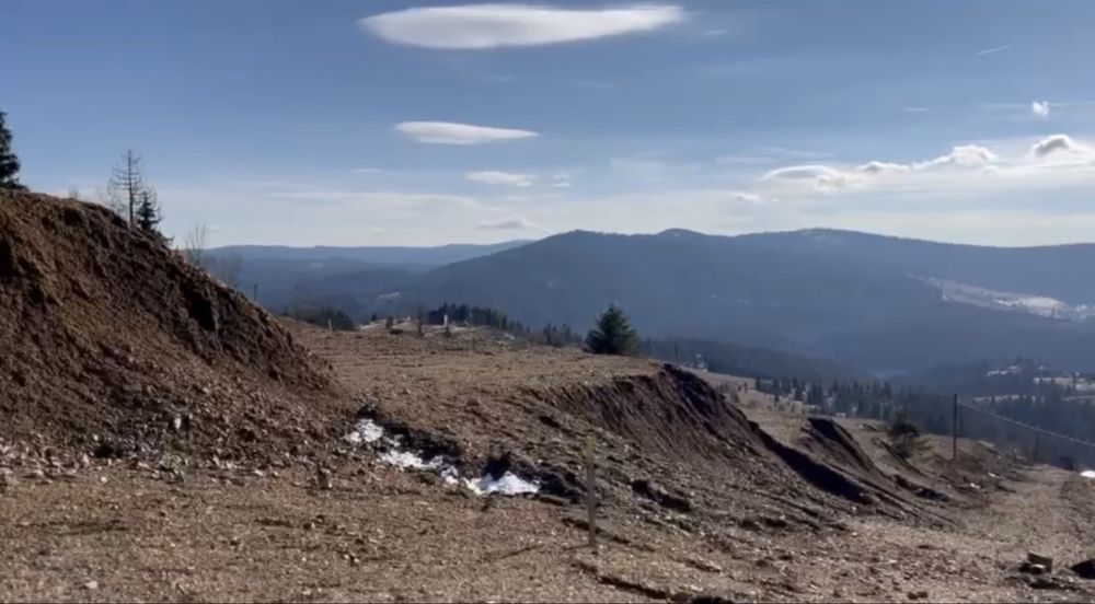 Vand Teren superb in zona Belis Accept plata in crypto