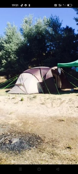 Палатка туристическая