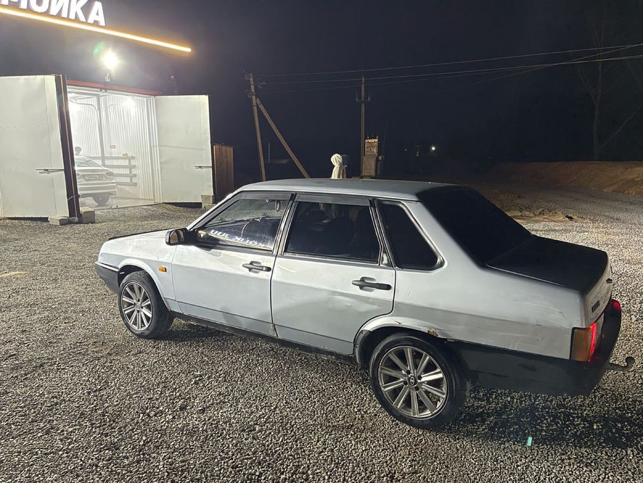 Продам ваз 21099