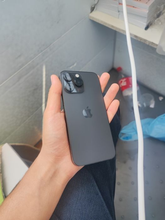 Iphone 14 pro max 256tali
