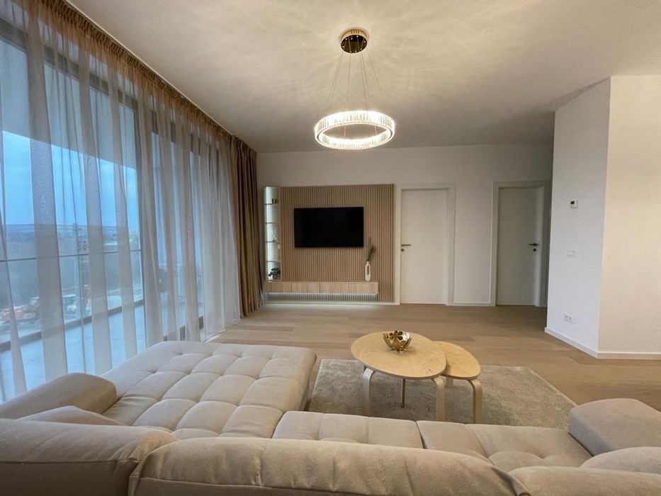 The Ivy Jandarmeriei apartament 2 camere