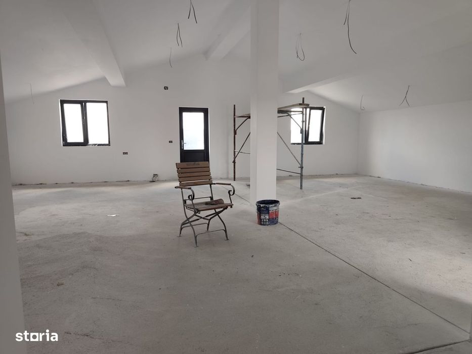 FARA COMISIOANE inchiriez spatiu comercial 120mp la ETAJ gata la cheie