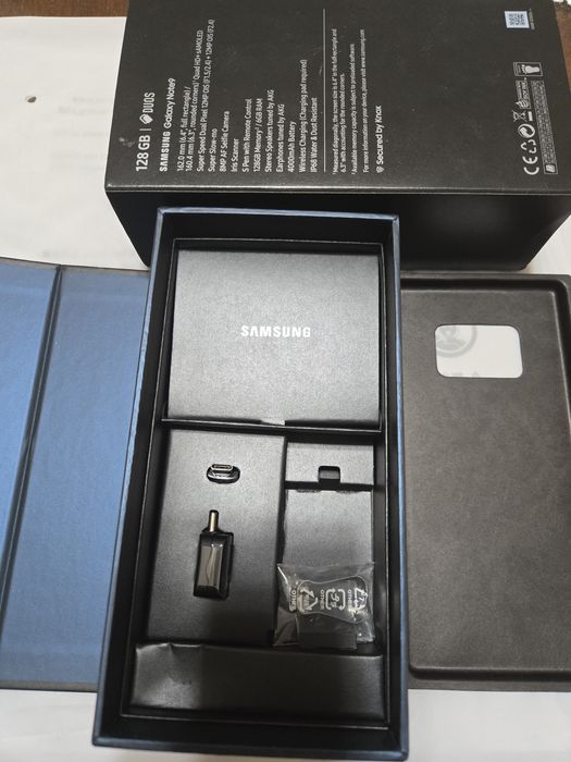 Samsung Galaxy note 9 duos