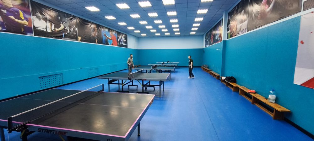 Настольный теннис, турниры, тренировки по настольному теннису.