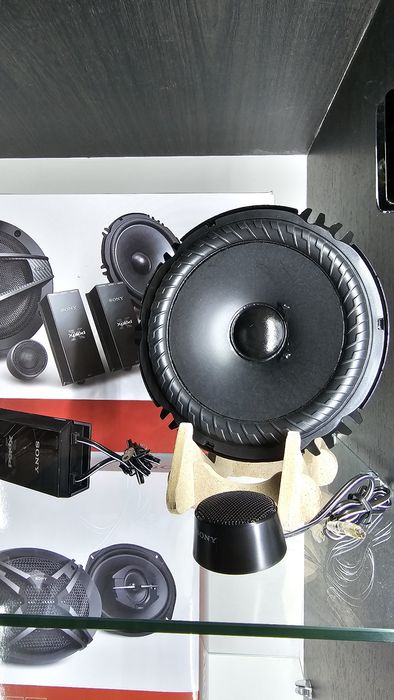 Двухполосная аудиосистема Sony xb 1621c