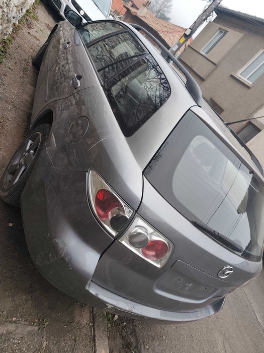 Mazda 6 за части