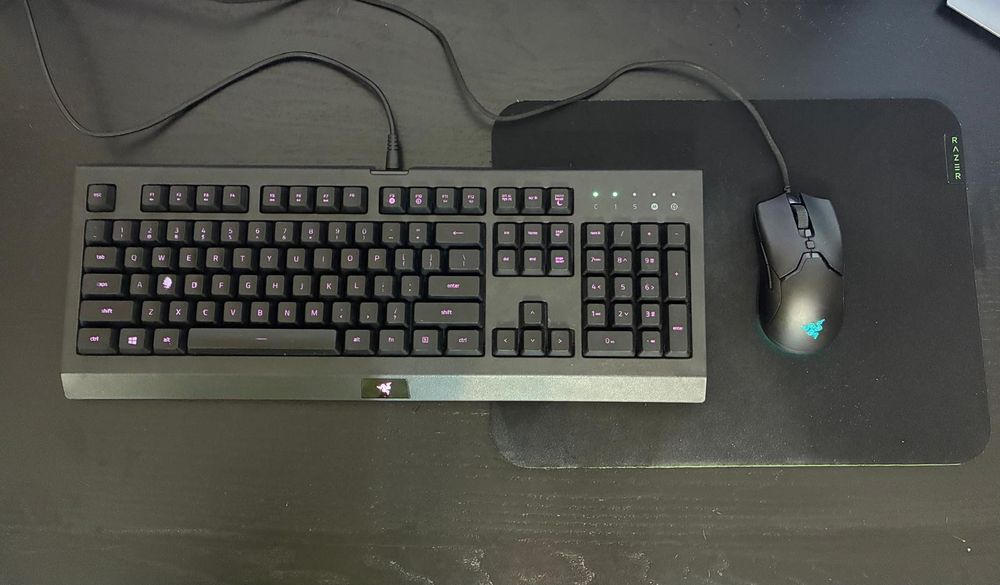 set perifice gaming