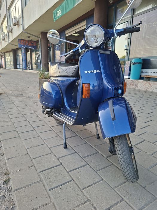 Piaggio Vespa P 150 X – 1980 г. – VLX1T – класическа италианска Vespa