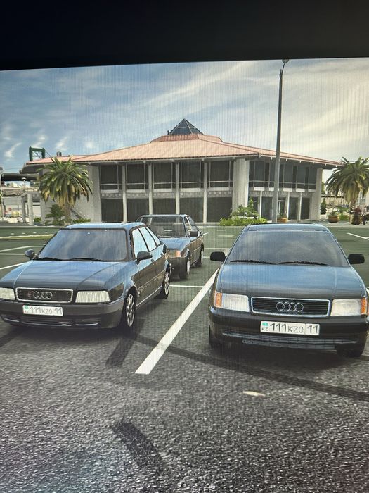 GTA 5 игра. Машины Казахстан!