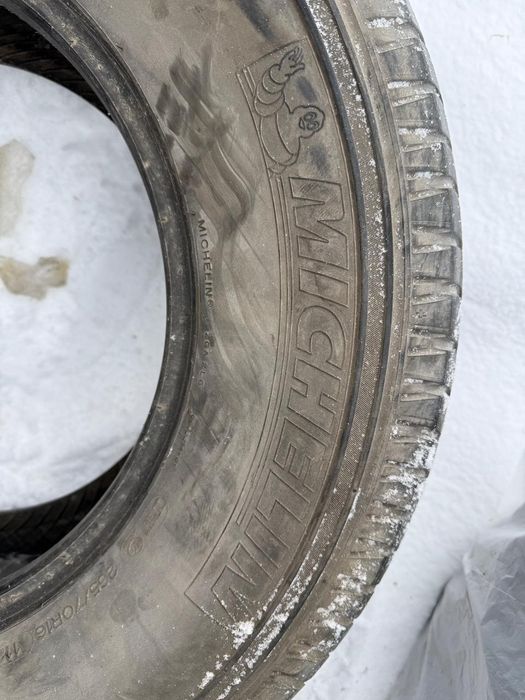 Шины для внедорожника