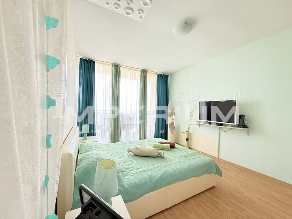 Дава се под наем Двустаен апартамент в Варна, Галата - 100 кв.м за 650 € - Снимка #6