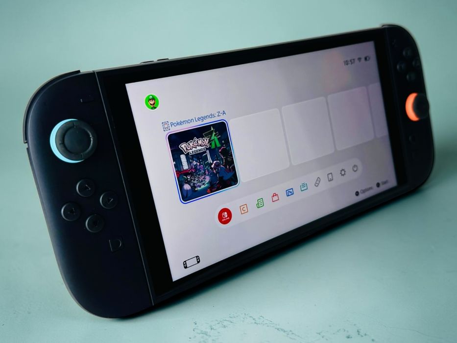 Конзола Nintendo Switch 2 Перфектна! Гаранция!