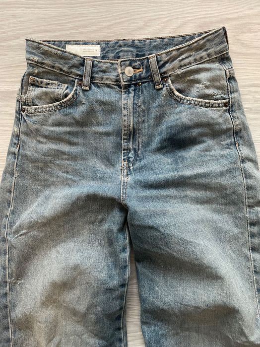 Дънки зара 32 размер