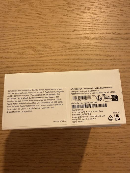 AirPods Pro 2 – USB-C