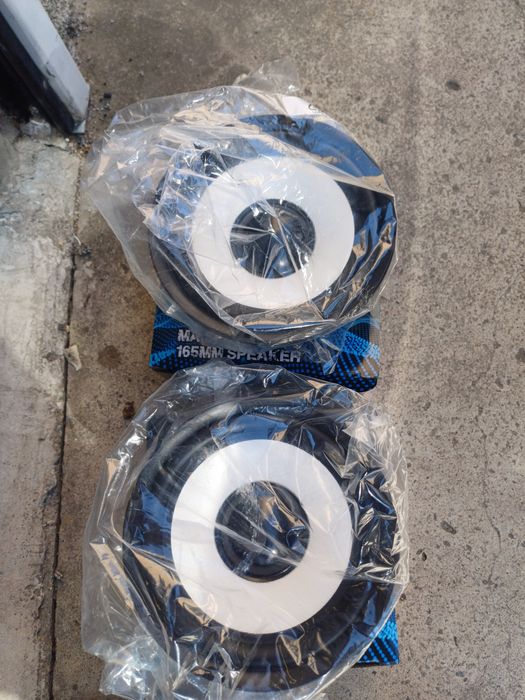 Комплект тонколони